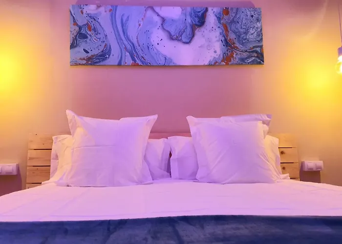 Appartement met een Slaapkamer