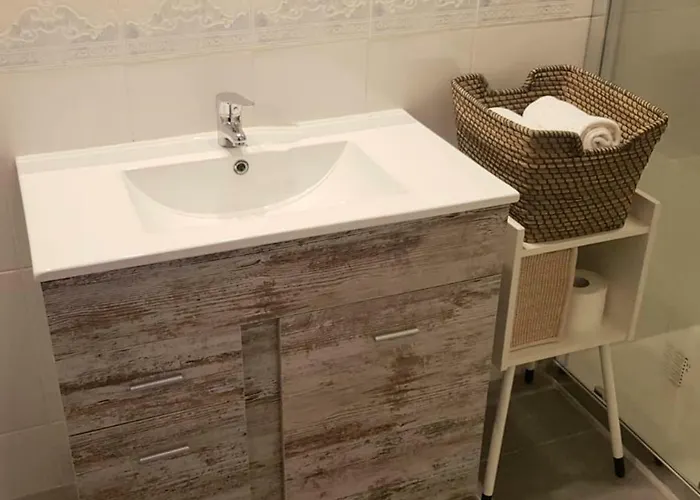 Appartement met een Slaapkamer