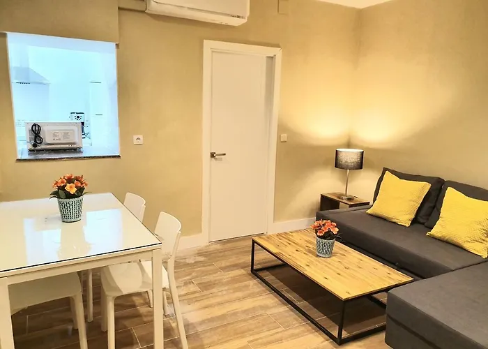 Appartement met een Slaapkamer