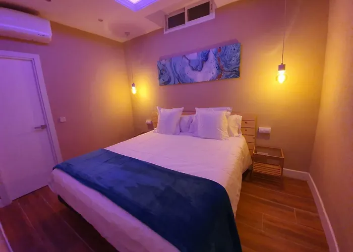 Appartement met een Slaapkamer