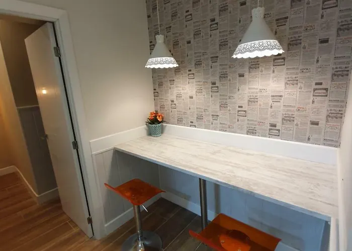 Appartement met een Slaapkamer